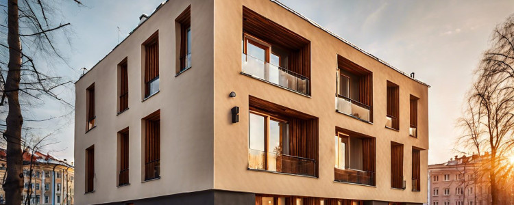 Наружное утепление фасадов квартир и домов: эффективные решения для комфортной жизни