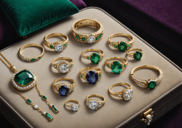 Искусство ювелирного мастерства: Как выбрать идеальные украшения на MyJewels