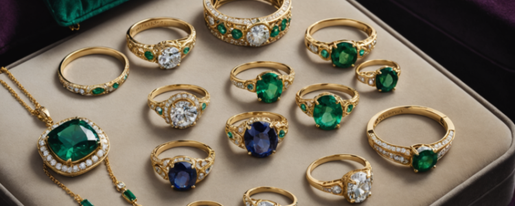 Искусство ювелирного мастерства: Как выбрать идеальные украшения на MyJewels