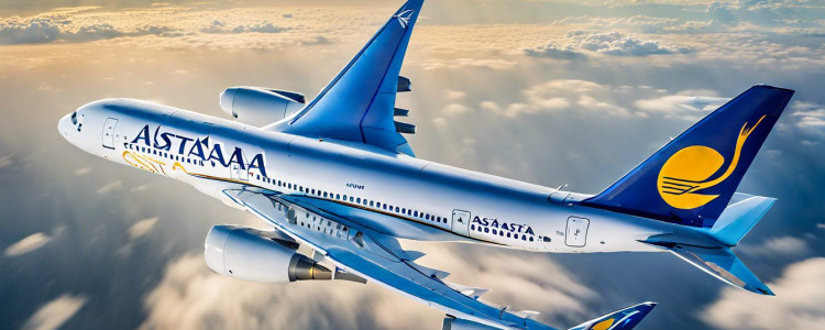 Эйр Астана официальный сайт на русском авиабилеты Air Astana купить билет на самолет Казахстан