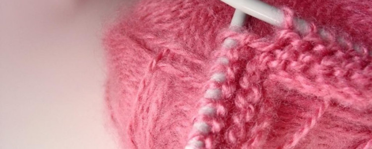 Красивый узор из складок эффект клоке. Шахматный узор спицами клоке | Knitting Planet