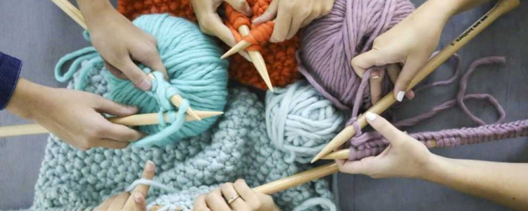 Красивый набор петель мастер класс. Необычный набор петель спицами | Knitting Planet