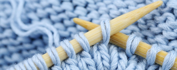 Обработка края изделия полым шнуром. Как обработать закрытый наборный край полым шнуром | Knitting Planet