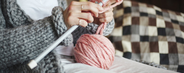 Ажурная сетка крючком. Ажурный узор сеточка видео урок | Knitting Planet